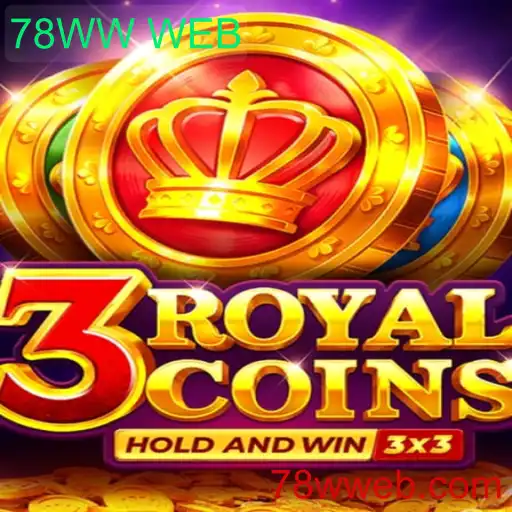 Descubra o Mundo de 3royalcoins: Um Jogo Inovador com 78WW WEB