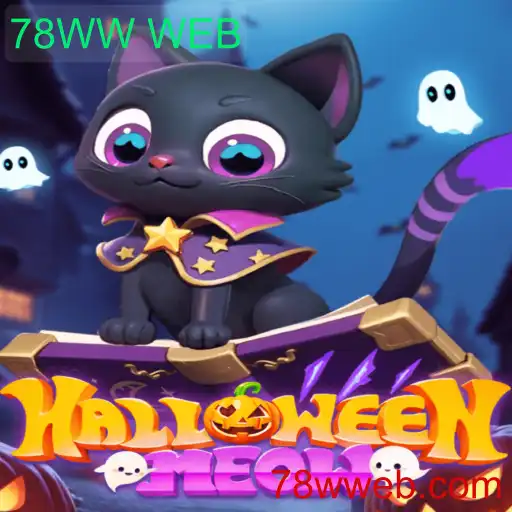 Descubra o Mundo de HalloweenMeow: Uma Aventura Assustadora no Universo 78WW WEB