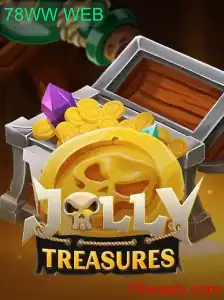 Explorando o Mundo de JollyTreasures: O Novo Jogo de Aventura 78WW WEB