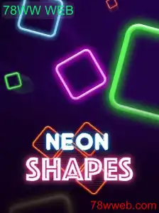 NeonShapes: Um Mergulho no Mundo das Formas Luminosas