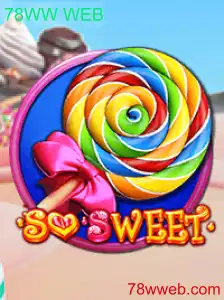Descubra o Mundo de Diversão do Jogo SoSweet e a Chave do Sucesso 78WW WEB