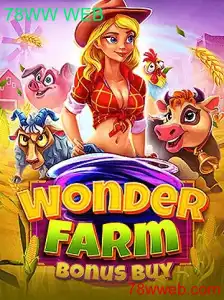 WonderFarmBonusBuy: Explorando o Mundo do Fazendeiro com Diversão e Recompensas
